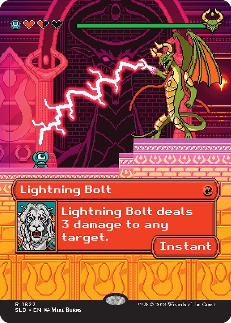 Lightning Bolt - Image 1