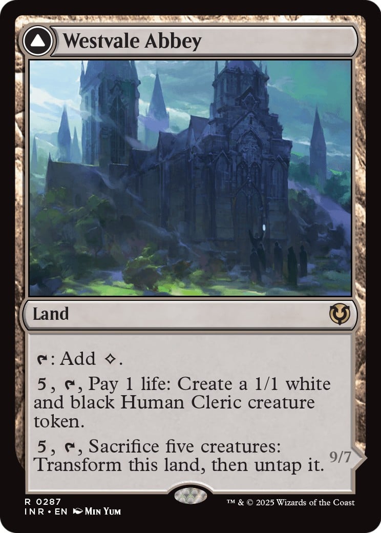 Westvale Abbey // Ormendahl, Profane Prince - Image 1