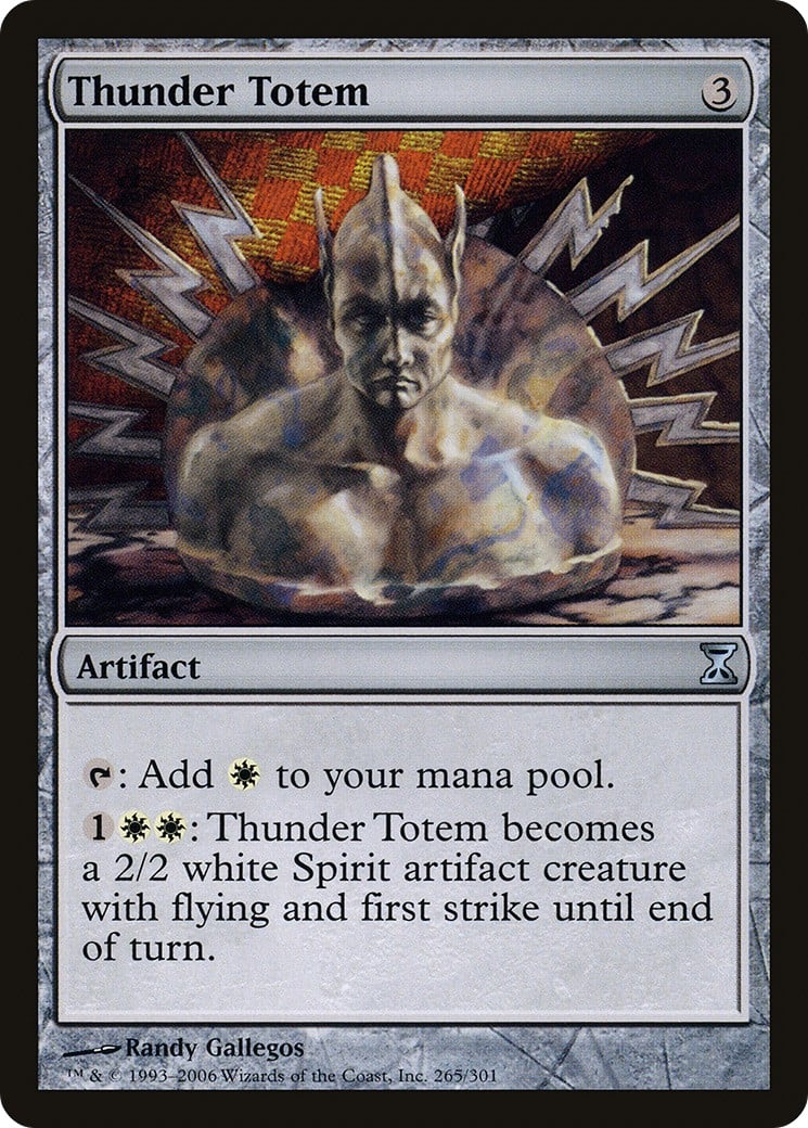Thunder Totem - Image 1