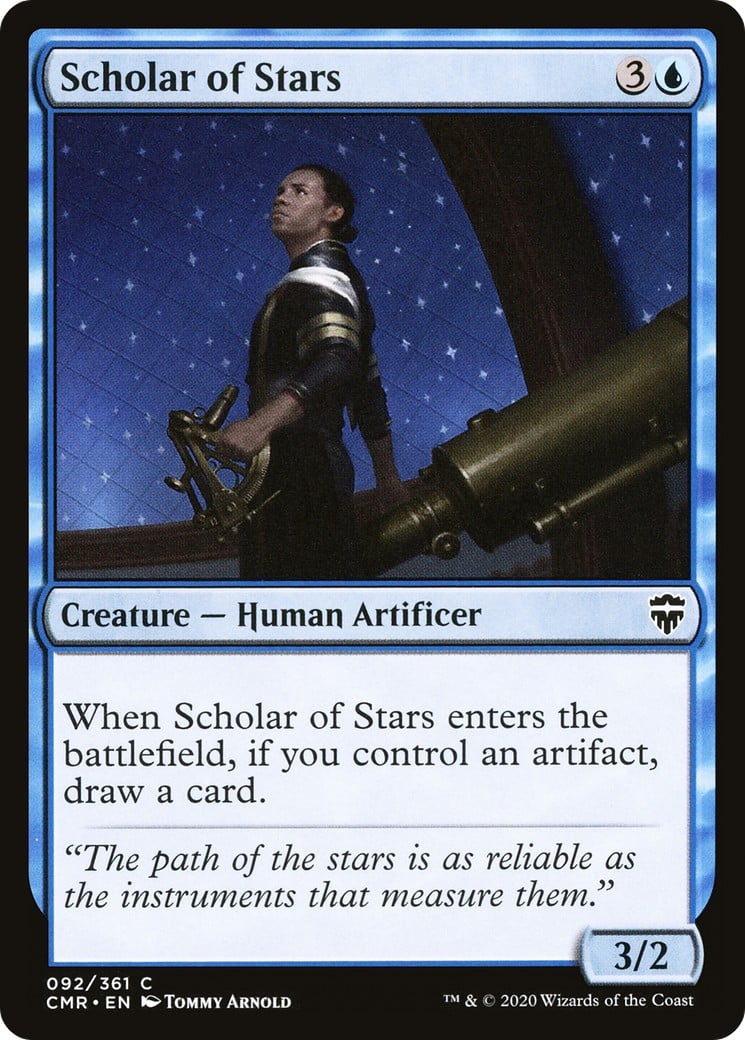 Scholar of Stars - Image 1