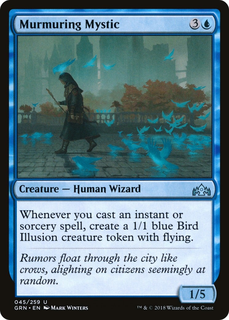 Murmuring Mystic - Image 1