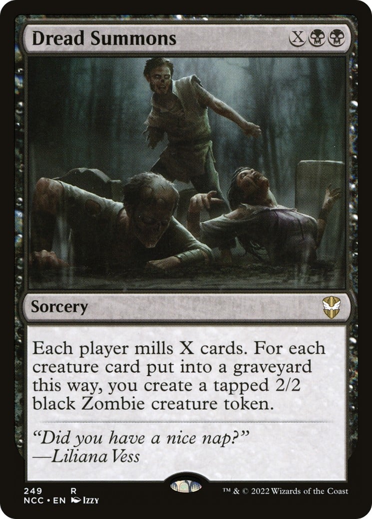 Dread Summons - Image 1