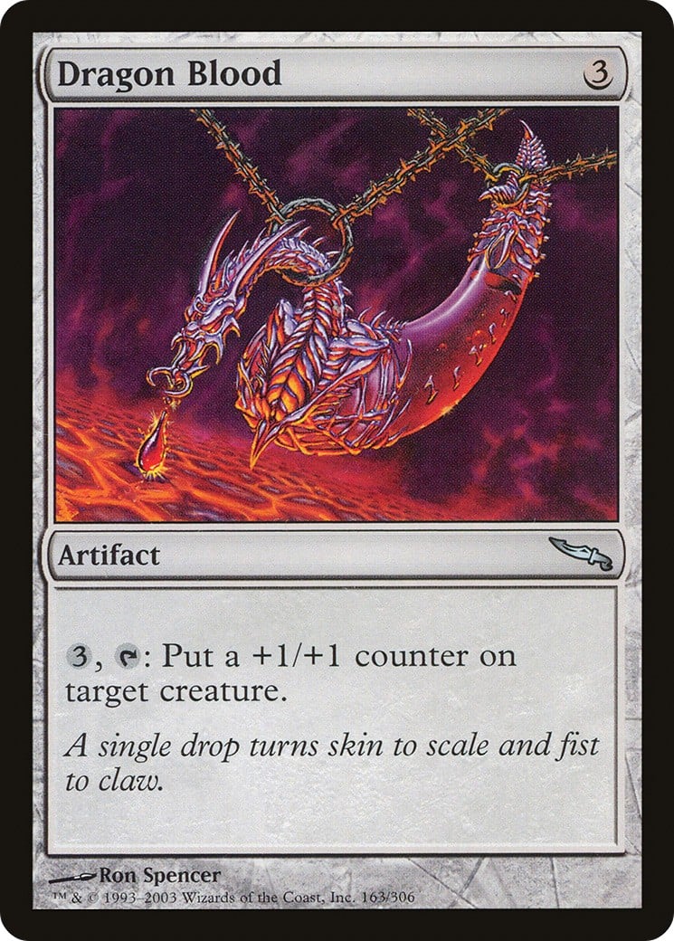 Dragon Blood - Image 1