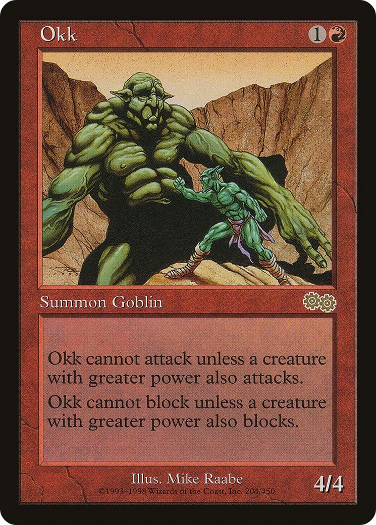 Okk - Image 1