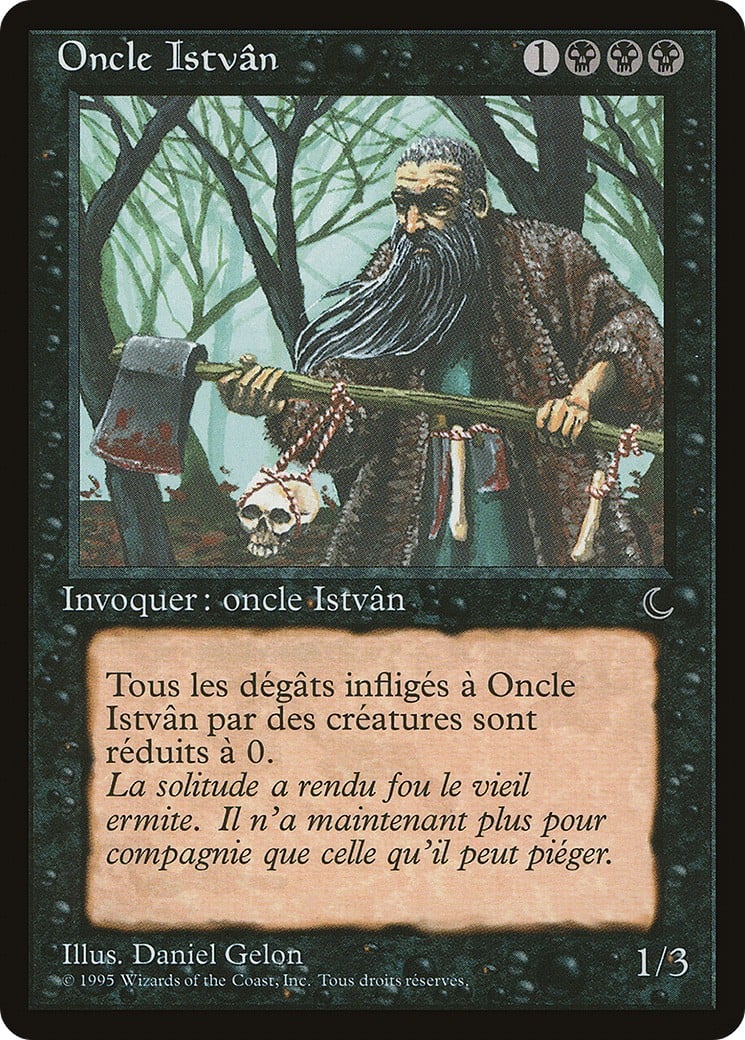 Uncle Istvan - Image 1
