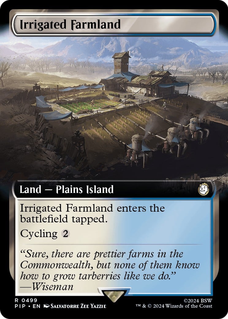 Irrigated Farmland - Image 1