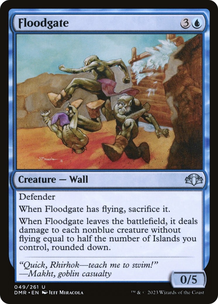Floodgate - Image 1