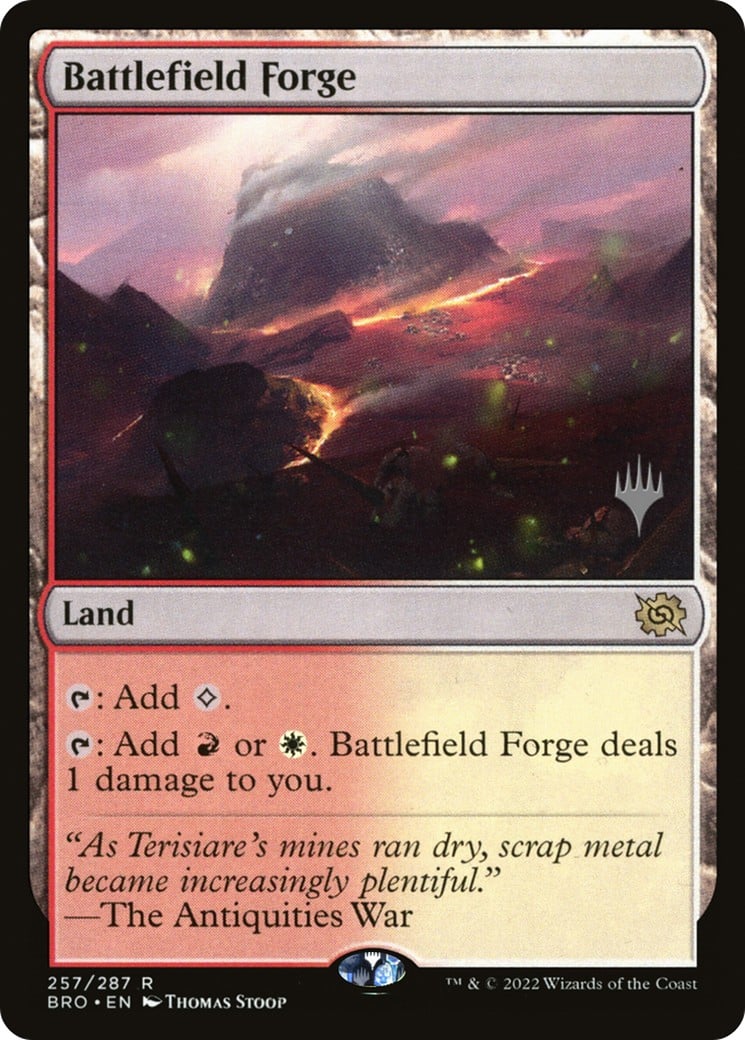 Battlefield Forge - Image 1