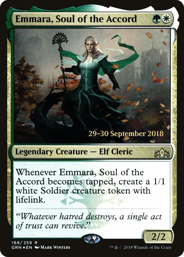 Emmara, Soul of the Accord - Image 1