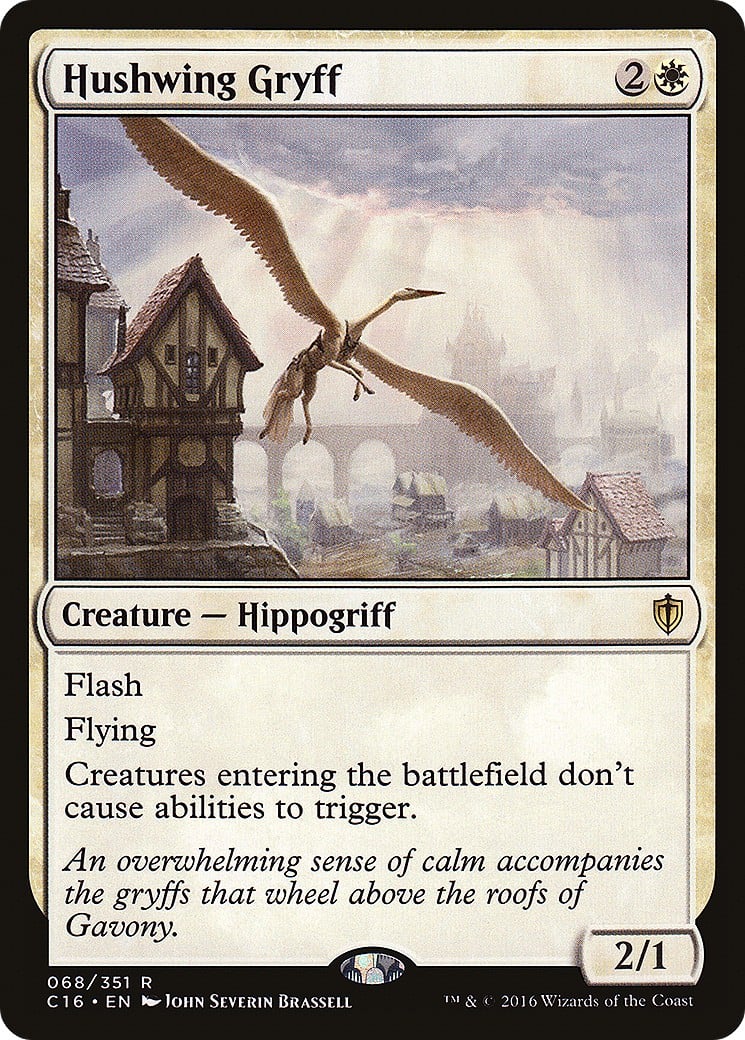 Hushwing Gryff - Image 1