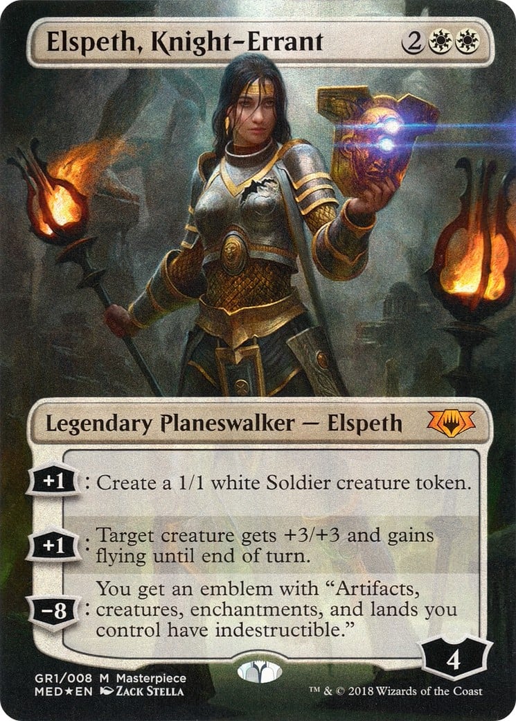 Elspeth, Knight-Errant - Image 1