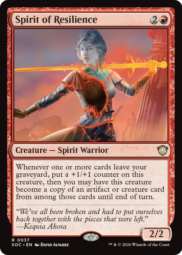 Spirit of Resilience - Image 1