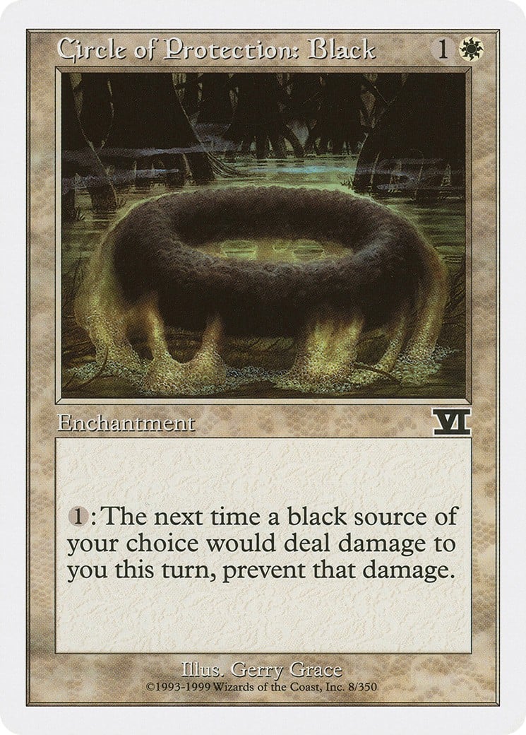 Circle of Protection: Black - Image 1