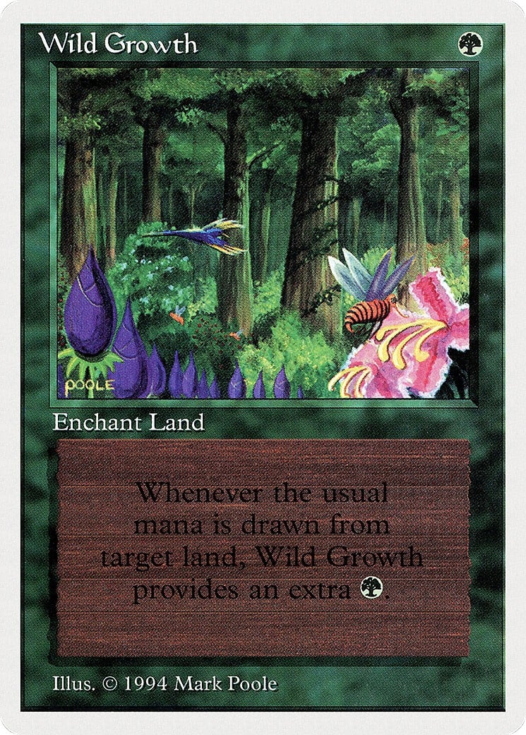 Wild Growth - Image 1