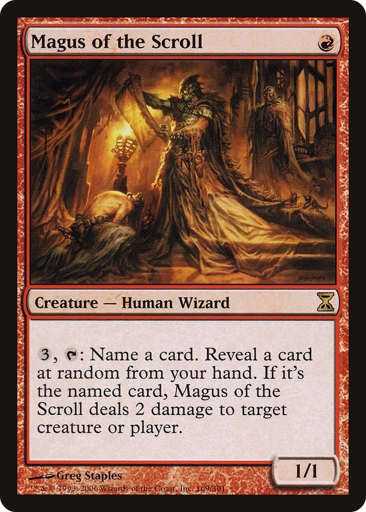 Magus of the Scroll - Image 1