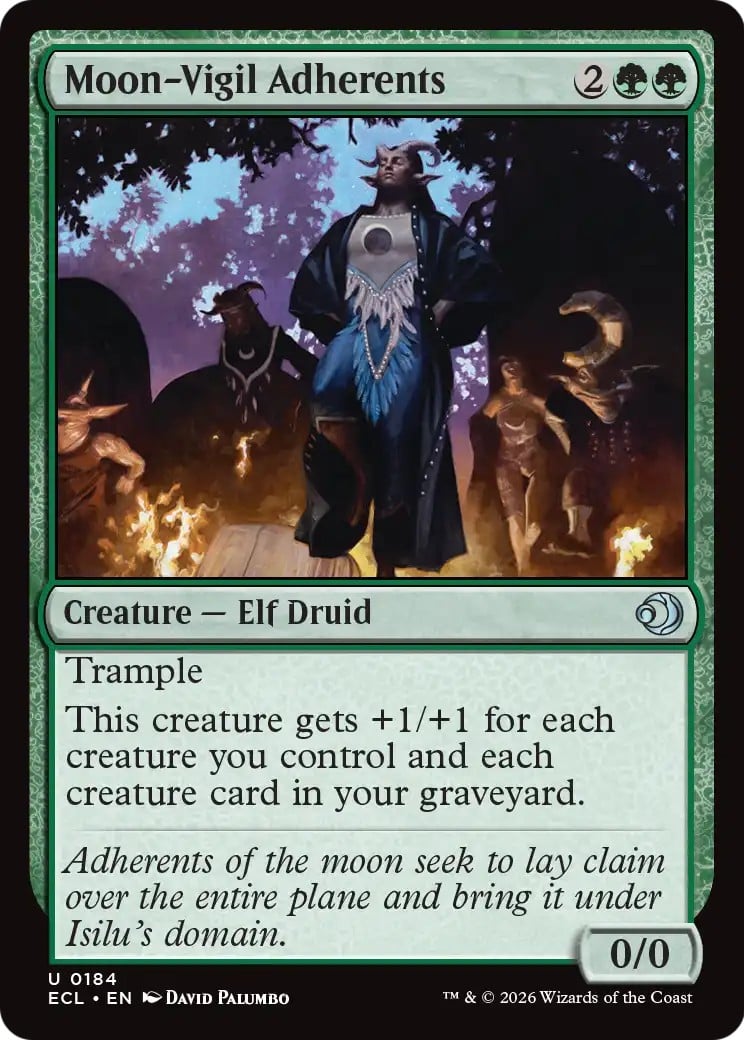 Moon-Vigil Adherents - Image 1