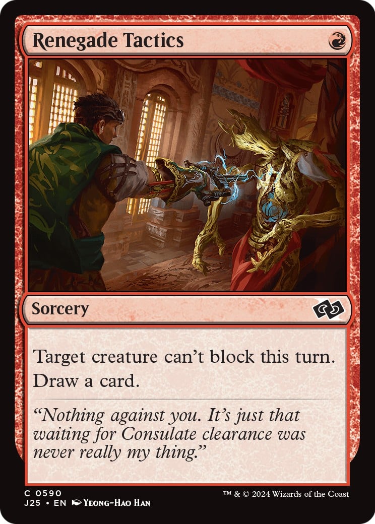 Renegade Tactics - Image 1