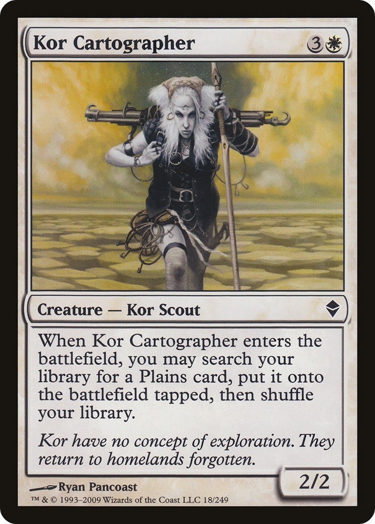 Kor Cartographer - Image 1