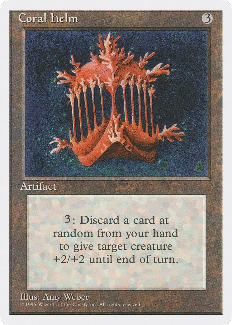 Coral Helm - Image 1