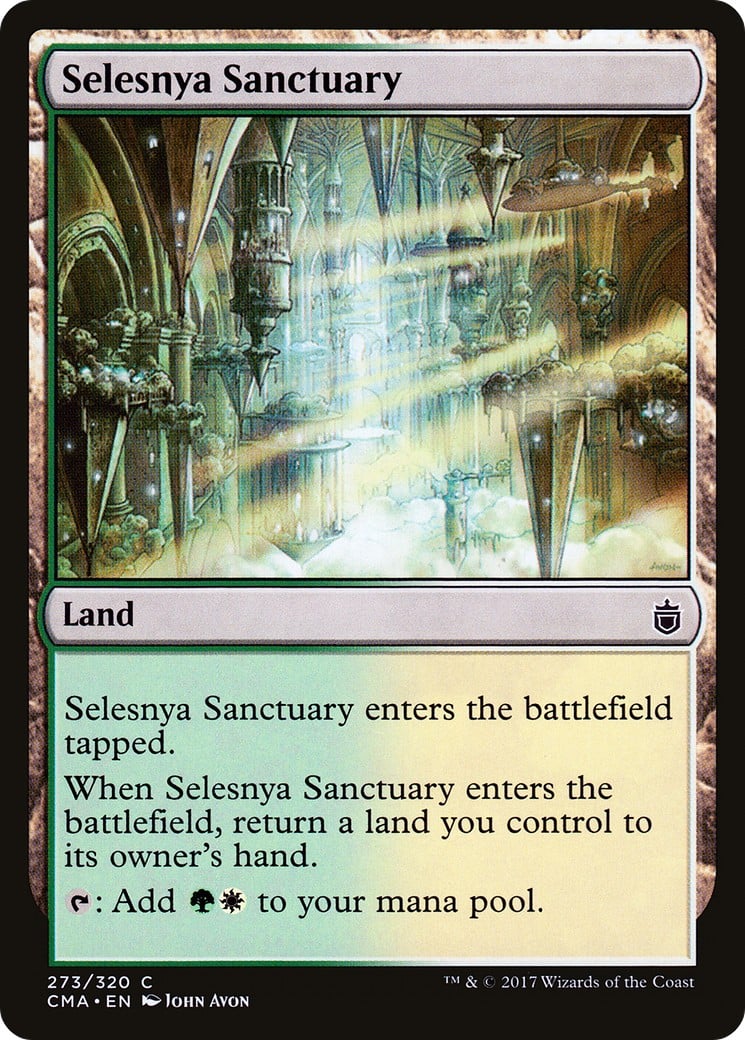 Selesnya Sanctuary - Image 1
