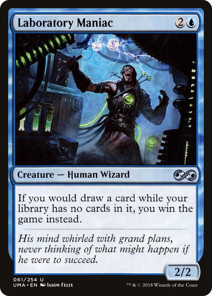 Laboratory Maniac - Image 1