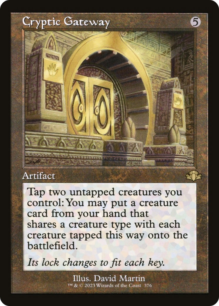 Cryptic Gateway - Image 1