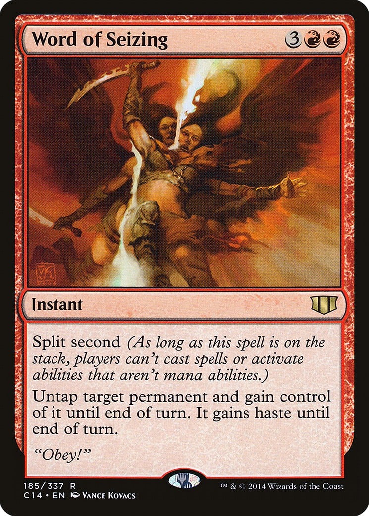 Word of Seizing - Image 1