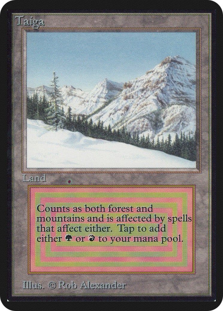 Taiga - Image 1