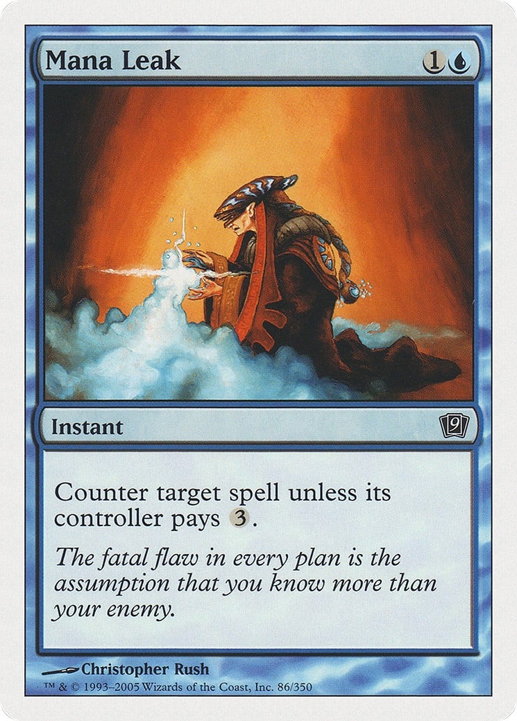 Mana Leak - Image 1