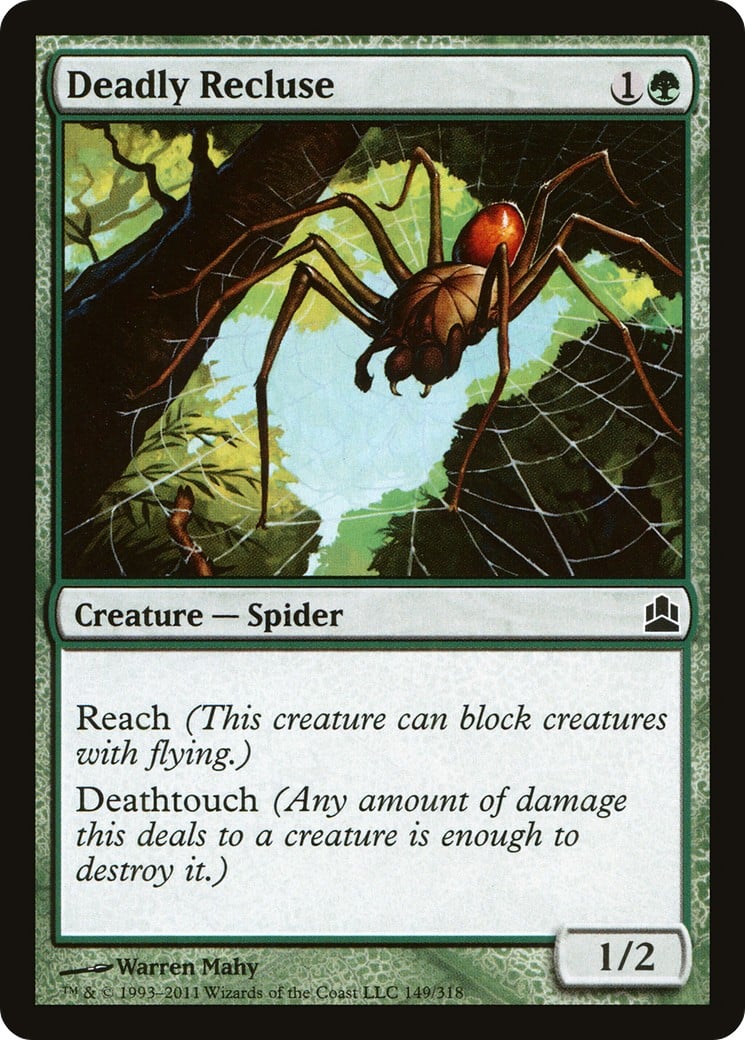 Deadly Recluse - Image 1