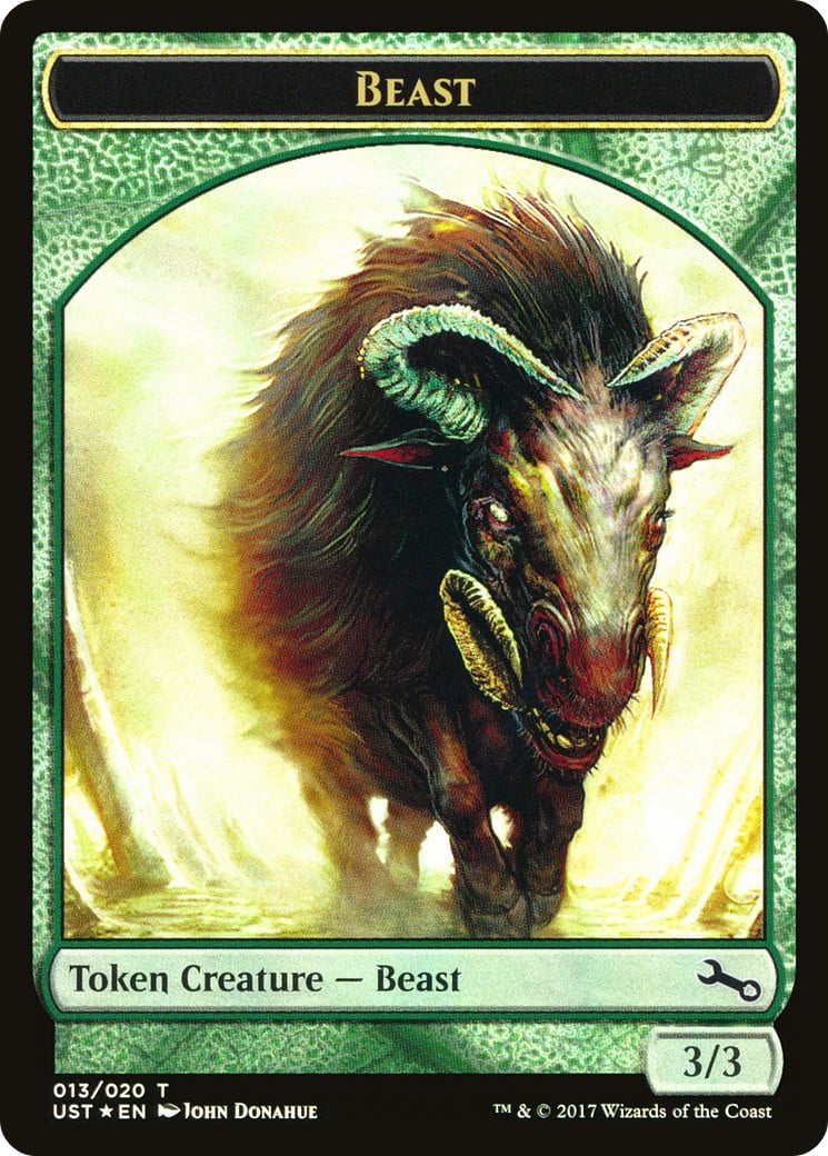 Beast // Beast - Image 1