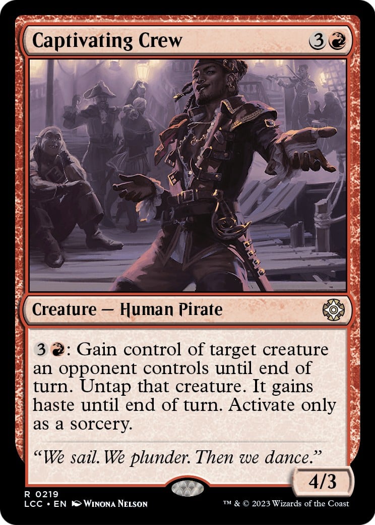 Captivating Crew - Image 1