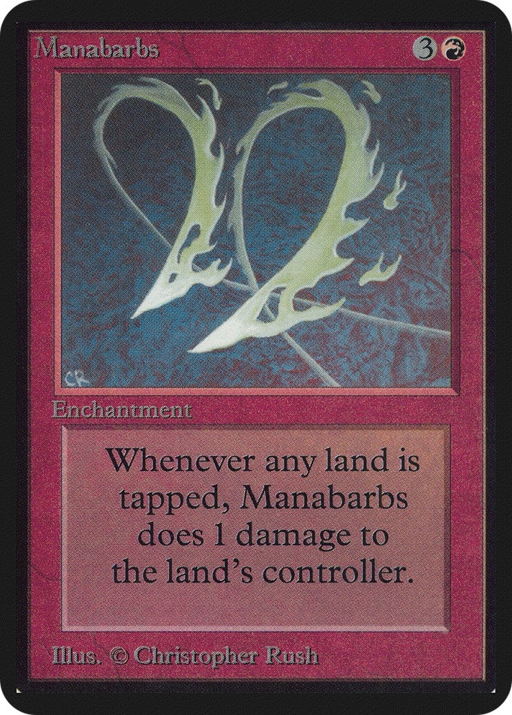 Manabarbs - Image 1