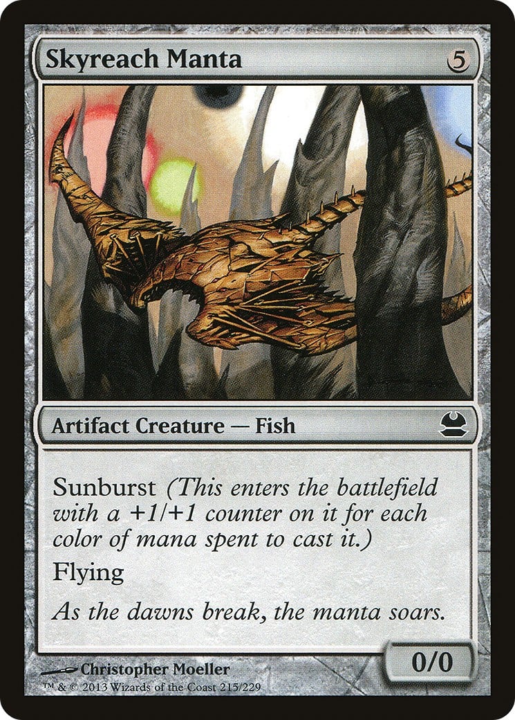 Skyreach Manta - Image 1