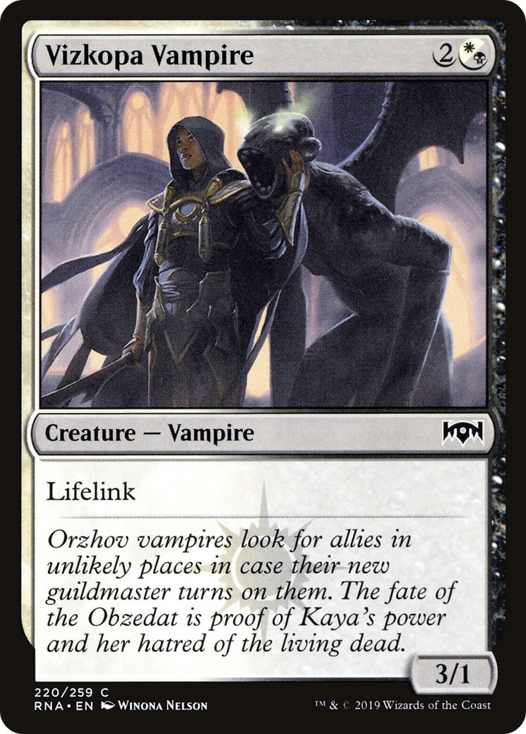 Vizkopa Vampire - Image 1