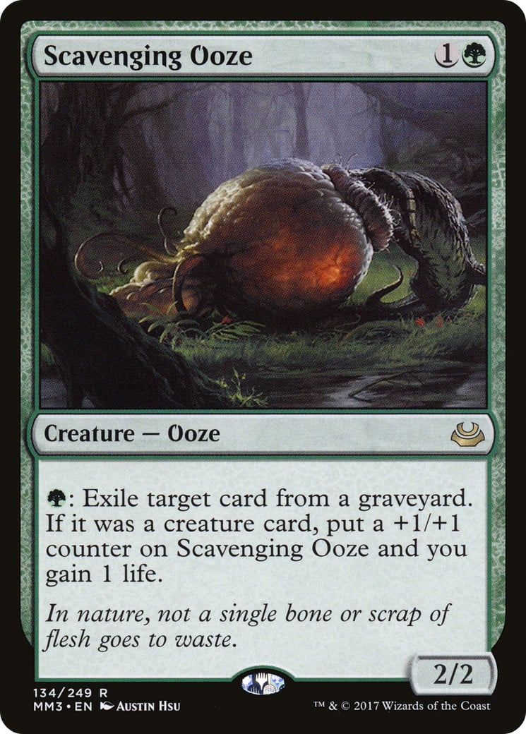 Scavenging Ooze - Image 1