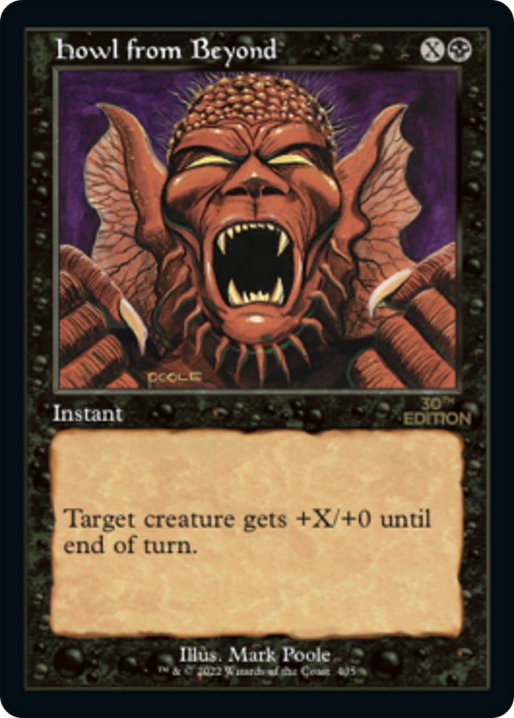 Howl from Beyond - Image 1