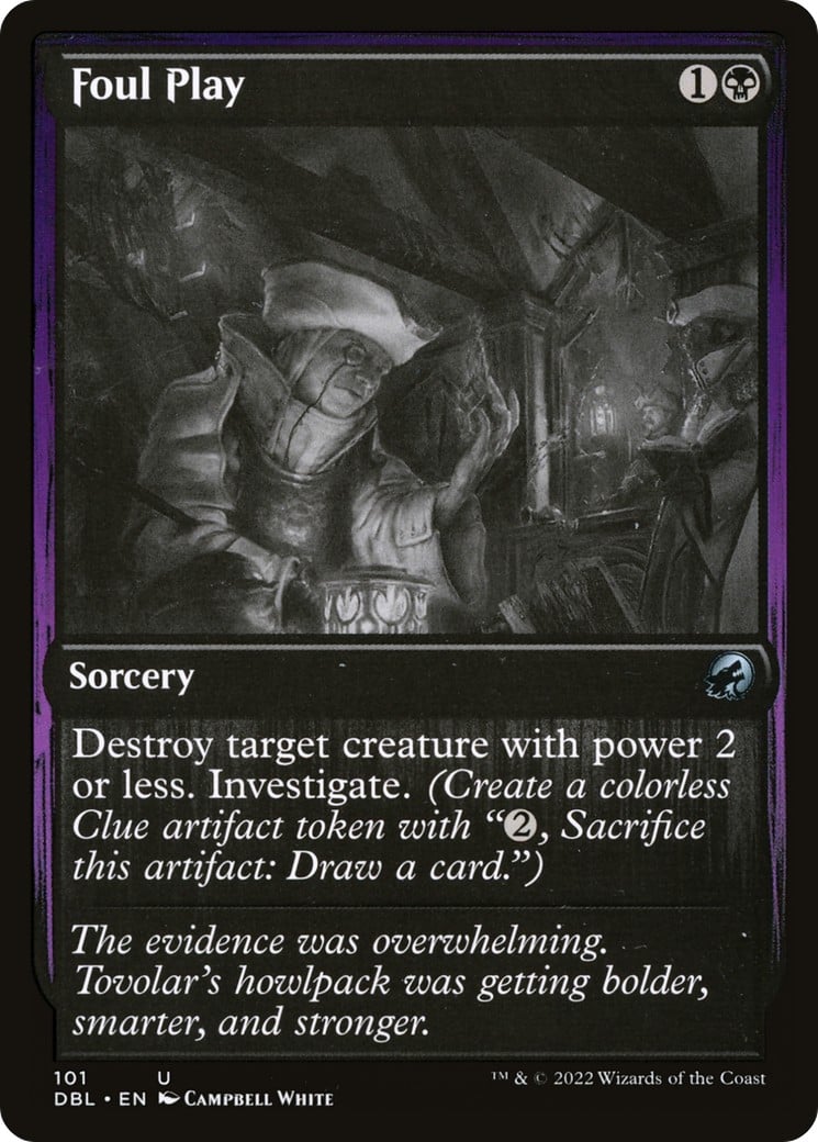 Foul Play - Image 1