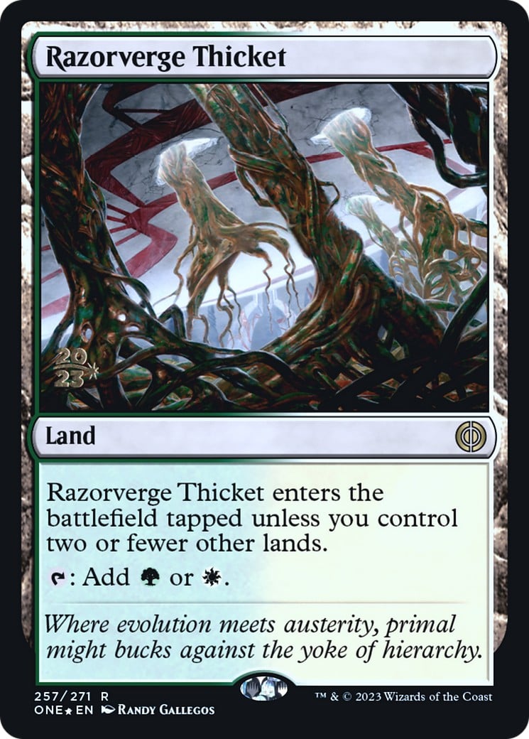 Razorverge Thicket - Image 1