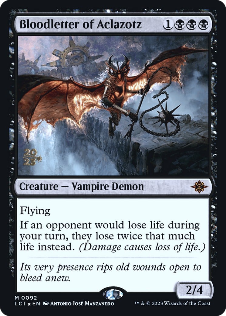 Bloodletter of Aclazotz - Image 1