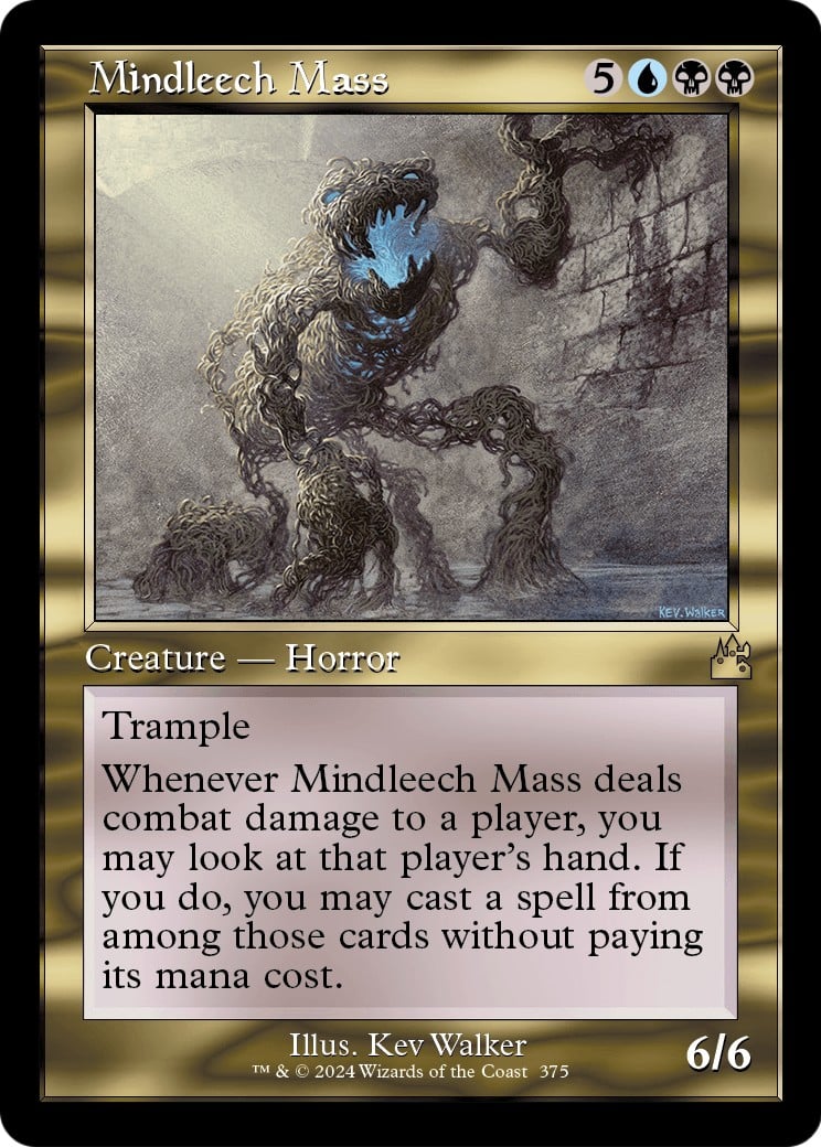 Mindleech Mass - Image 1