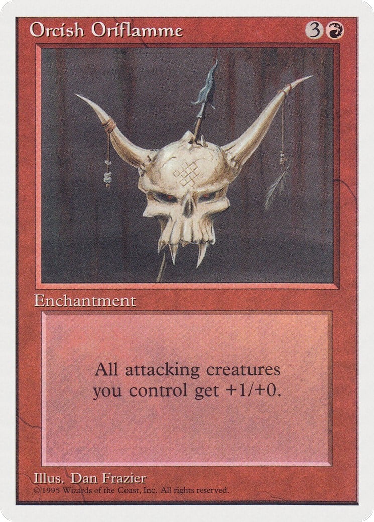 Orcish Oriflamme - Image 1