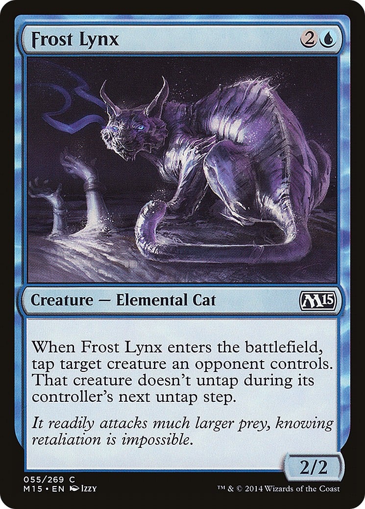 Frost Lynx - Image 1