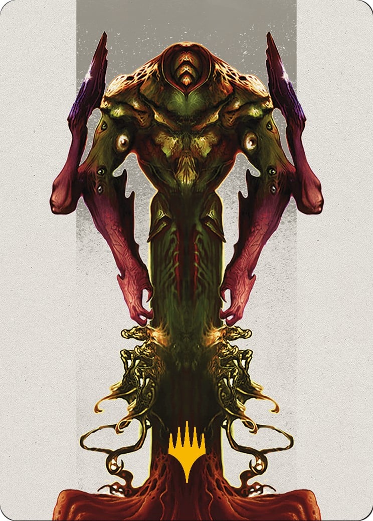 Kozilek, the Broken Reality // Kozilek, the Broken Reality - Image 1