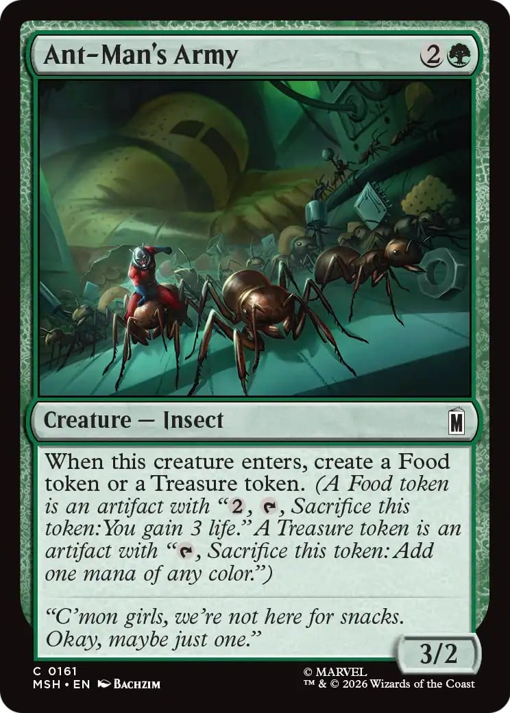Ant-Man's Army - Image 1