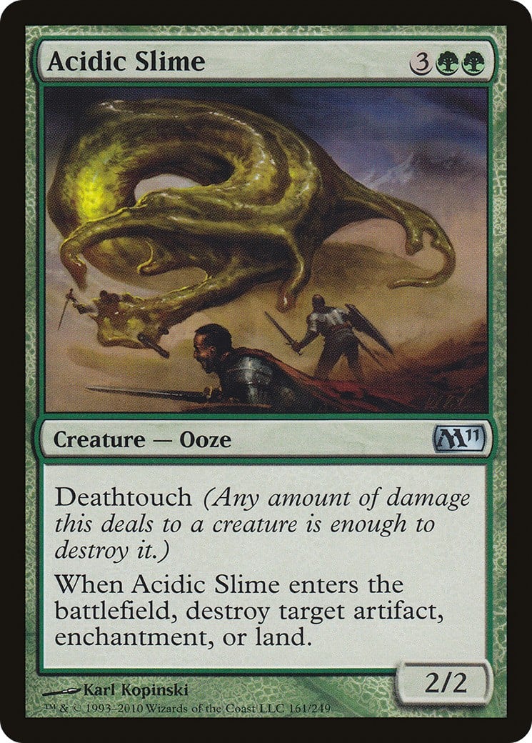 Acidic Slime - Image 1