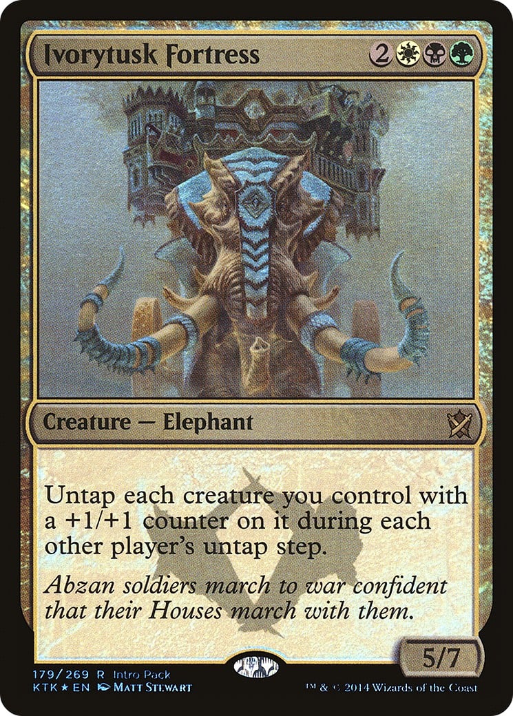 Ivorytusk Fortress - Image 1