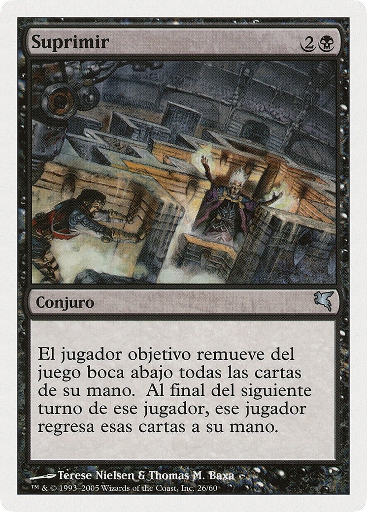 Suppress - Image 1