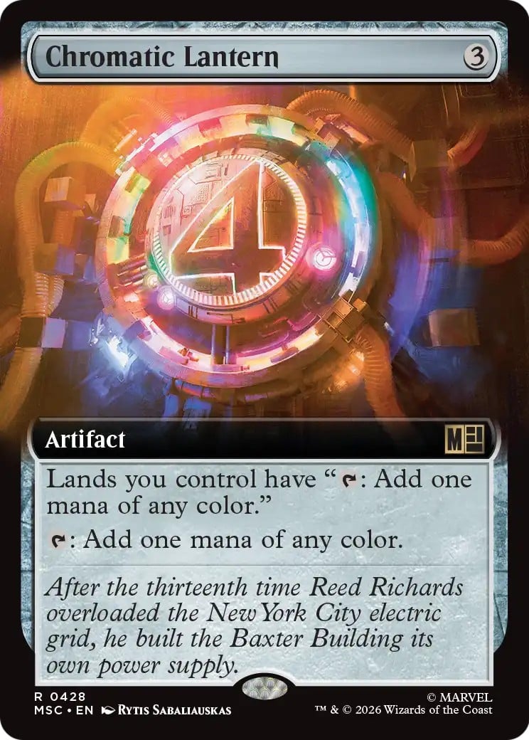 Chromatic Lantern - Image 1