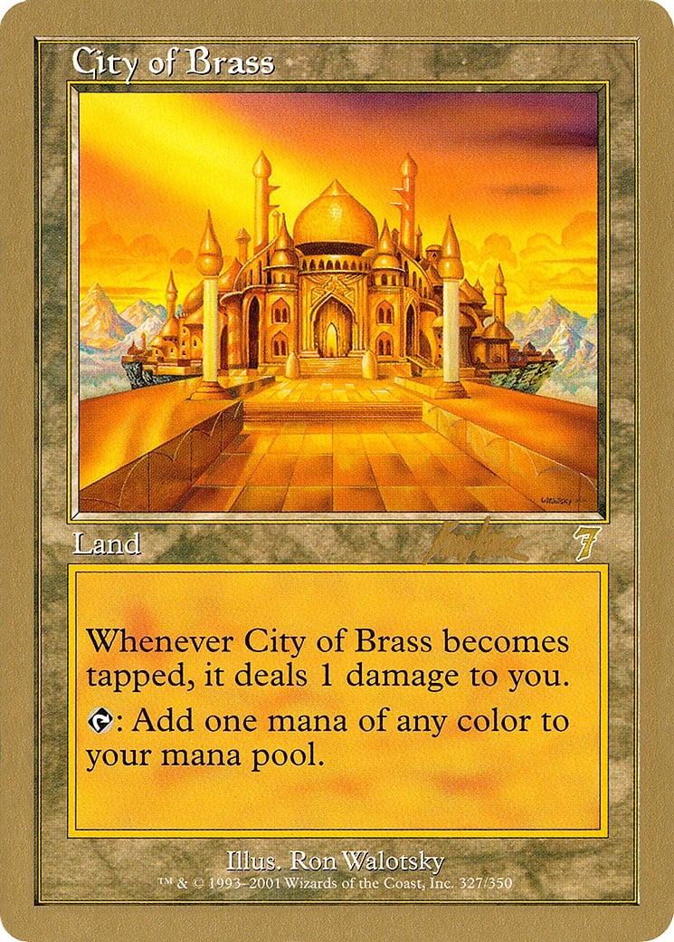 City of Brass - Image 1